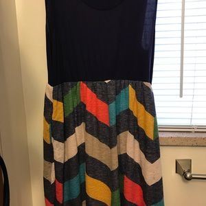 Woman’s tank dress